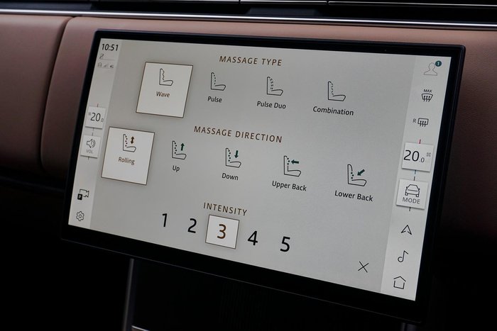 2025 Land Rover Range Rover P530 Autobiography