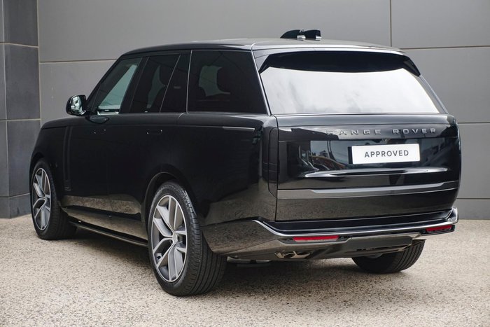 2025 Land Rover Range Rover P530 Autobiography
