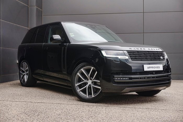 2025 Land Rover Range Rover