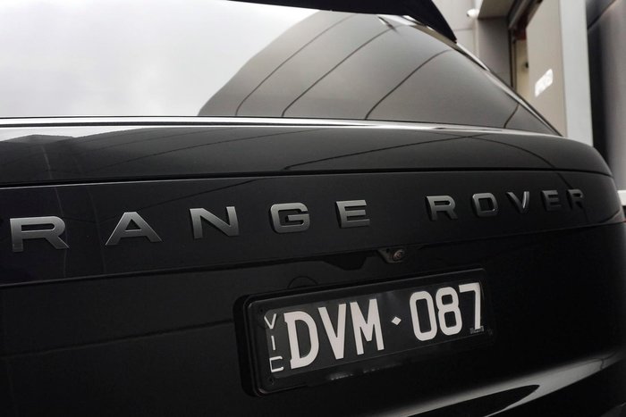 2025 Land Rover Range Rover P530 Autobiography