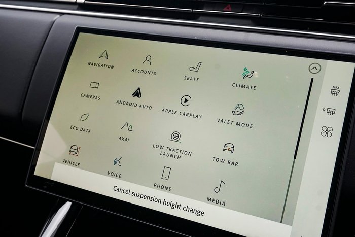 2025 Land Rover Range Rover Sport D250 Dynamic SE