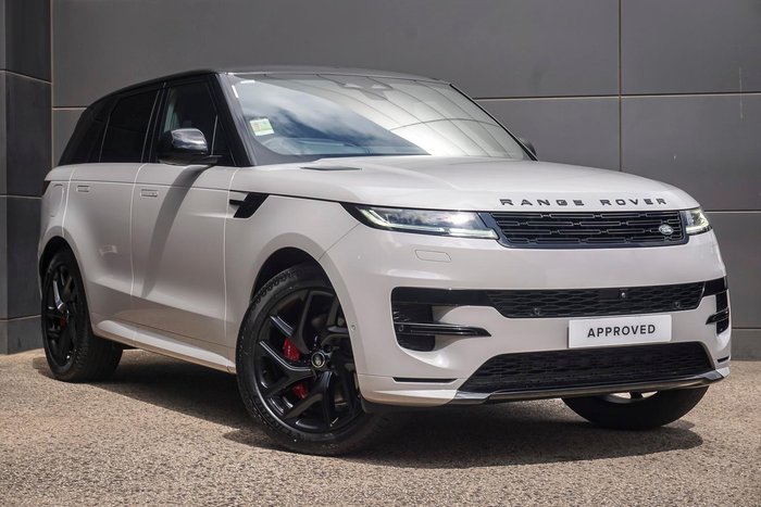 2025 Land Rover Range Rover Sport