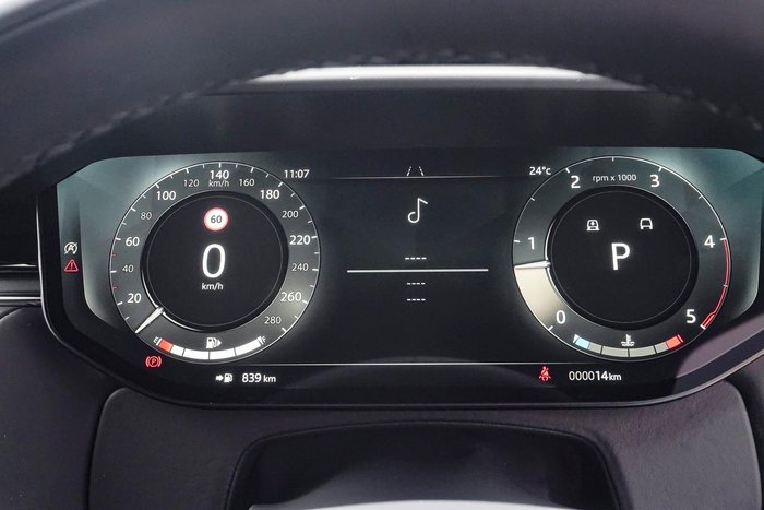 2025 Land Rover Range Rover Sport D250 Dynamic SE