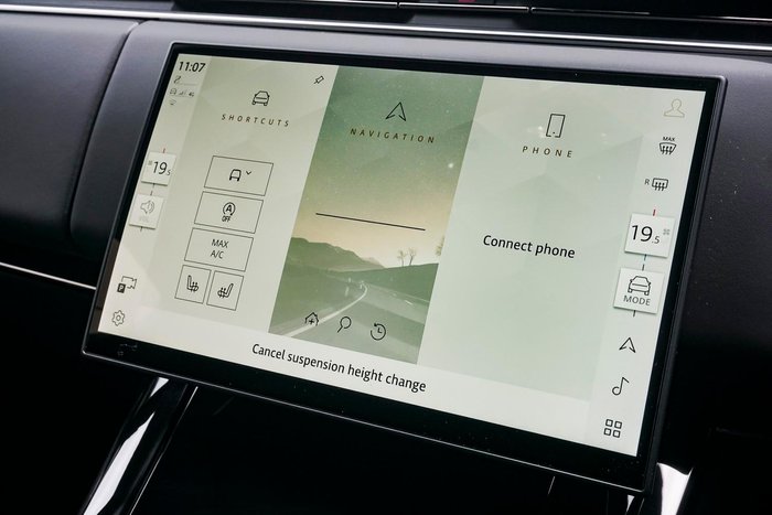 2025 Land Rover Range Rover Sport D250 Dynamic SE