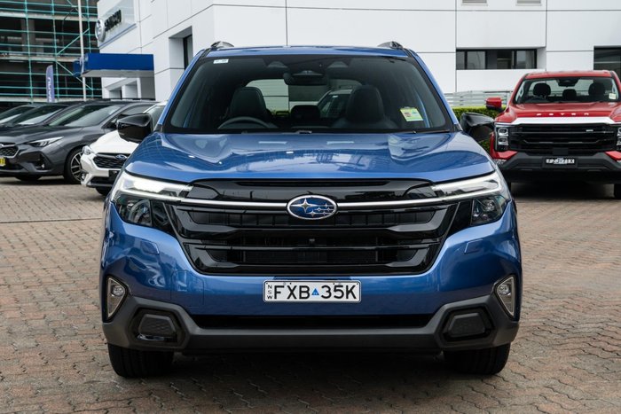 2025 Subaru Forester Hybrid Touring