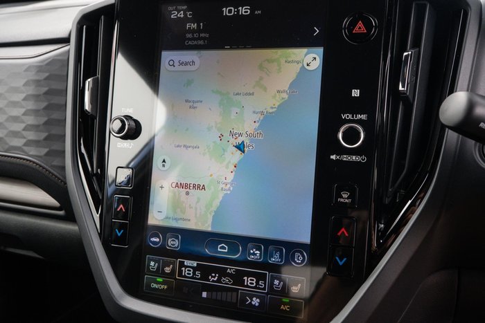 2025 Subaru Forester Hybrid Touring