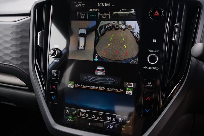 2025 Subaru Forester Hybrid Touring