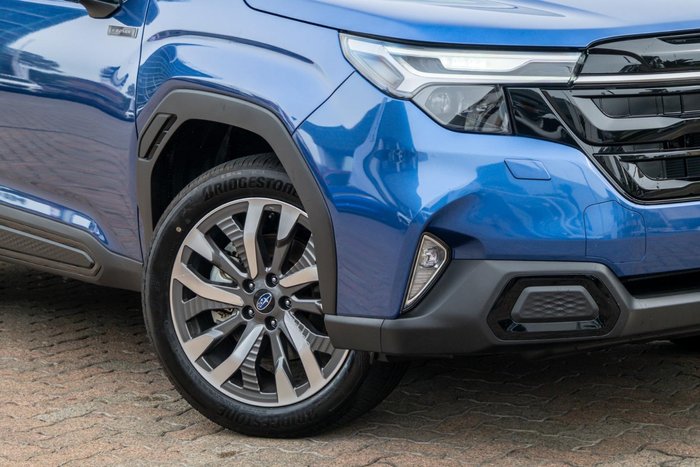 2025 Subaru Forester Hybrid Touring