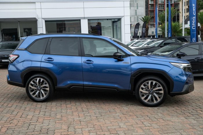 2025 Subaru Forester Hybrid Touring