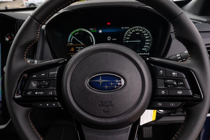 2025 Subaru Forester Hybrid Touring