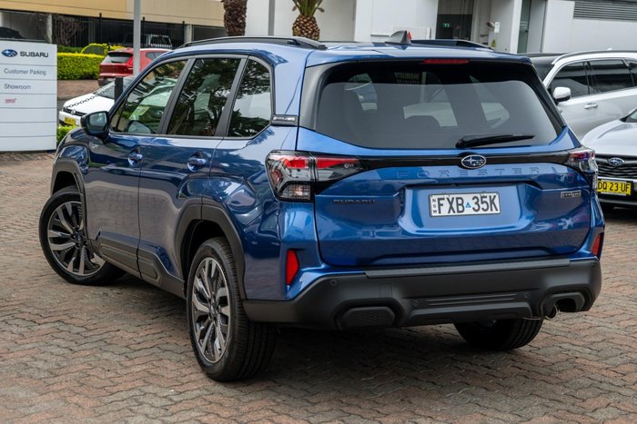 2025 Subaru Forester Hybrid Touring