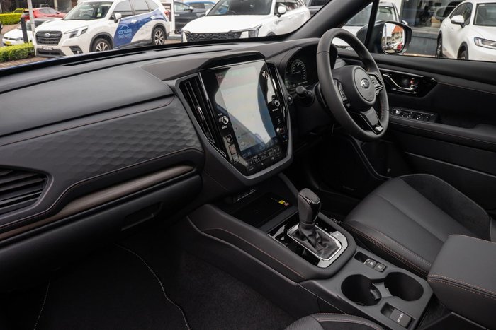 2025 Subaru Forester Hybrid Touring