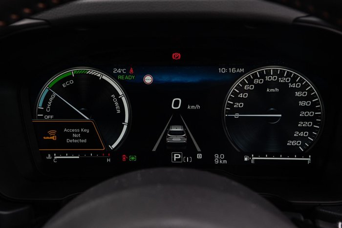 2025 Subaru Forester Hybrid Touring