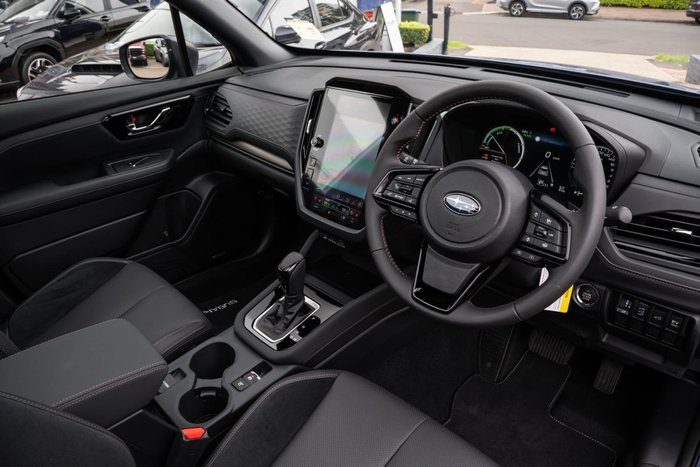 2025 Subaru Forester Hybrid Touring