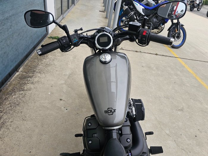 2016 Yamaha STAR BOLT R-SPEC XVS950CUSP GREY