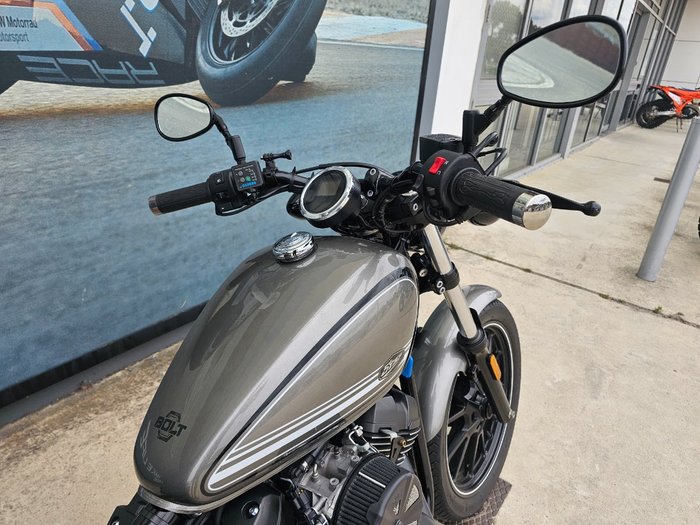 2016 Yamaha STAR BOLT R-SPEC XVS950CUSP GREY