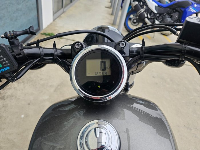 2016 Yamaha STAR BOLT R-SPEC XVS950CUSP GREY