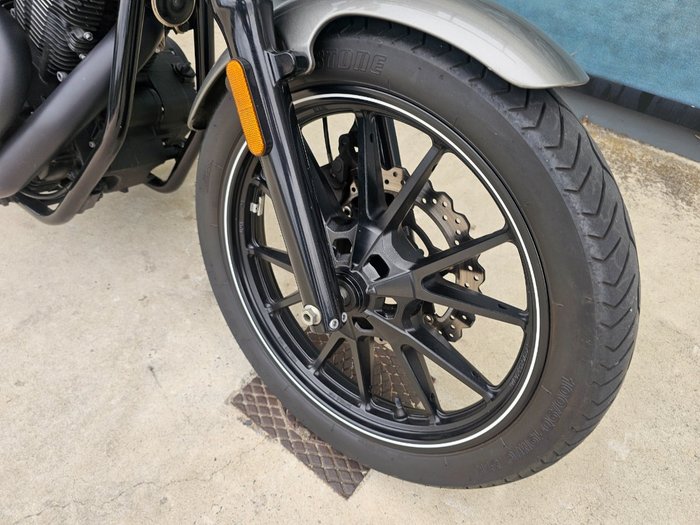 2016 Yamaha STAR BOLT R-SPEC XVS950CUSP GREY