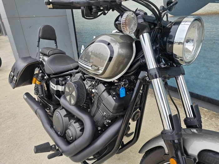 2016 Yamaha STAR BOLT R-SPEC XVS950CUSP GREY
