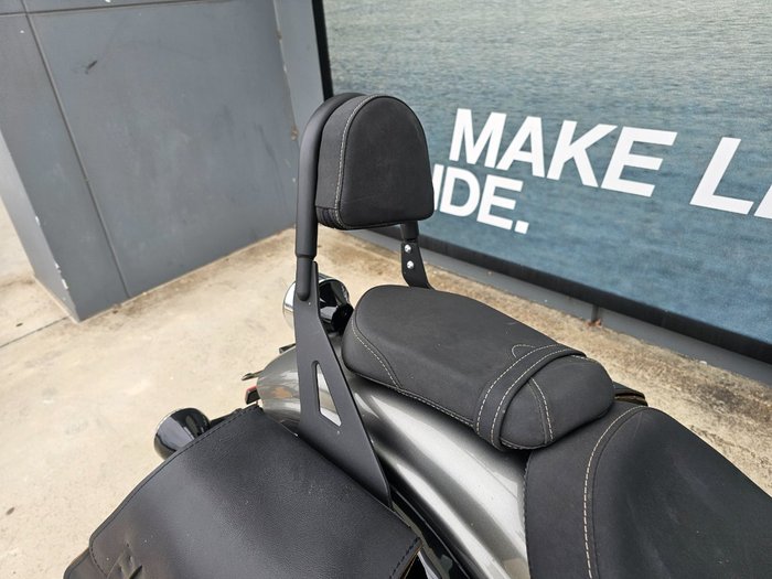 2016 Yamaha STAR BOLT R-SPEC XVS950CUSP GREY