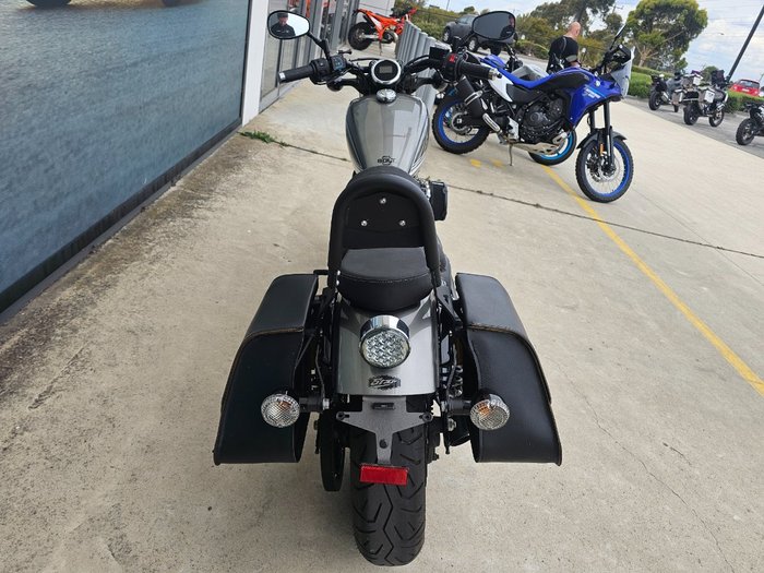 2016 Yamaha STAR BOLT R-SPEC XVS950CUSP GREY