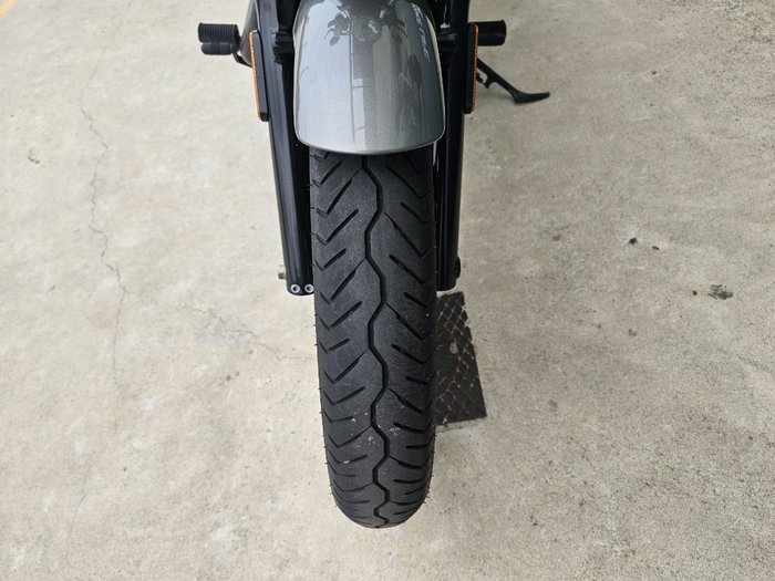 2016 Yamaha STAR BOLT R-SPEC XVS950CUSP GREY