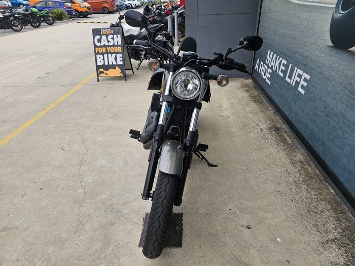 2016 Yamaha STAR BOLT R-SPEC XVS950CUSP GREY