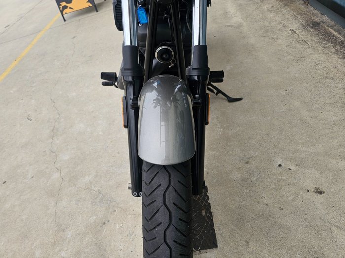 2016 Yamaha STAR BOLT R-SPEC XVS950CUSP GREY