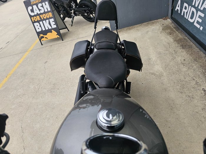 2016 Yamaha STAR BOLT R-SPEC XVS950CUSP GREY