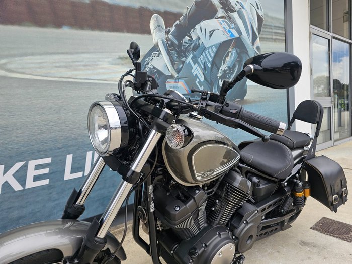 2016 Yamaha STAR BOLT R-SPEC XVS950CUSP GREY