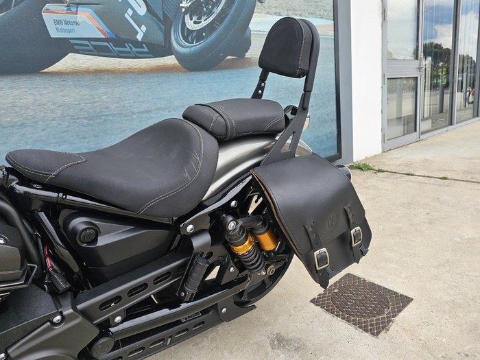 2016 Yamaha STAR BOLT R-SPEC XVS950CUSP GREY