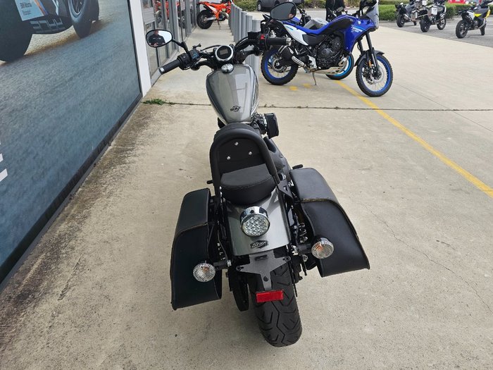 2016 Yamaha STAR BOLT R-SPEC XVS950CUSP GREY