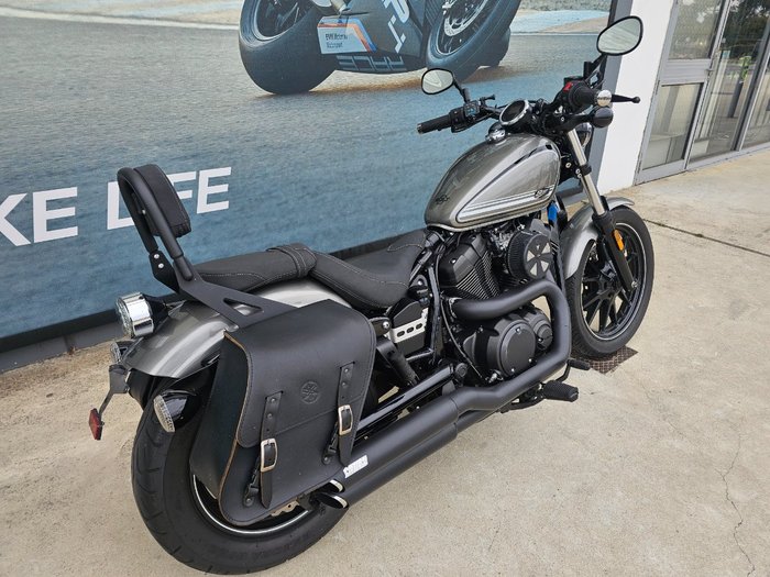 2016 Yamaha STAR BOLT R-SPEC XVS950CUSP GREY