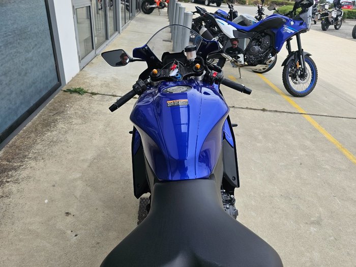2023 Yamaha YZF-R7LA Blue
