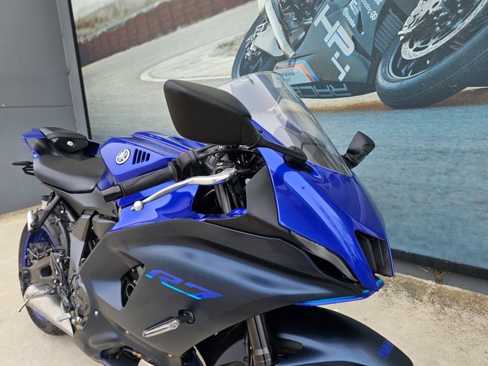 2023 Yamaha YZF-R7LA Blue