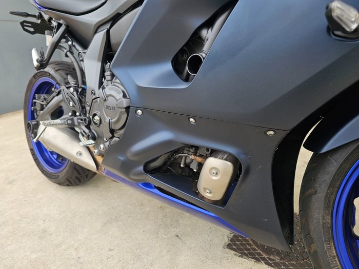 2023 Yamaha YZF-R7LA Blue