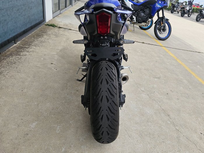 2023 Yamaha YZF-R7LA Blue