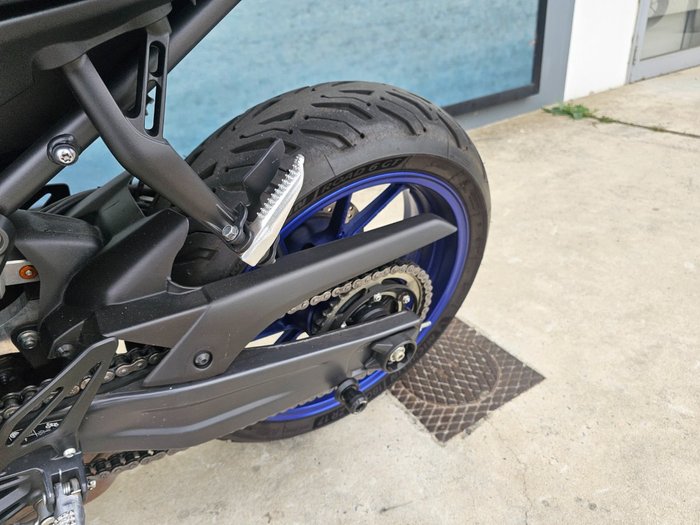 2023 Yamaha YZF-R7LA Blue