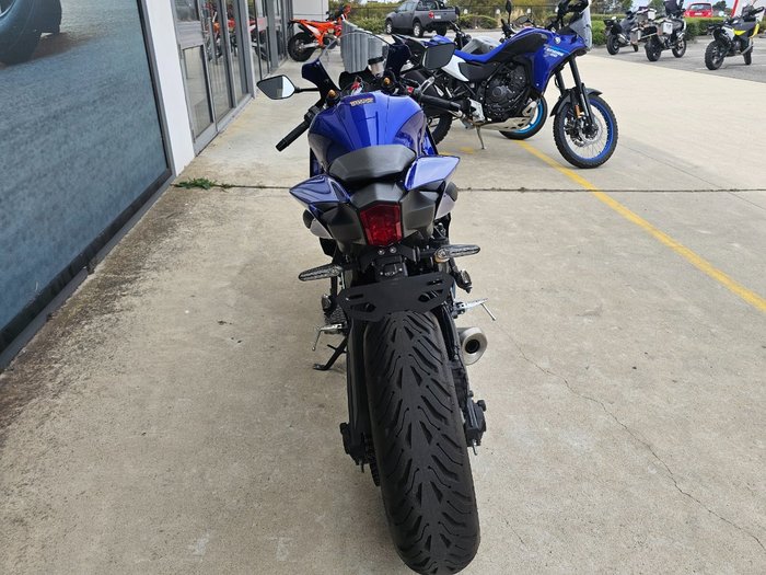 2023 Yamaha YZF-R7LA Blue