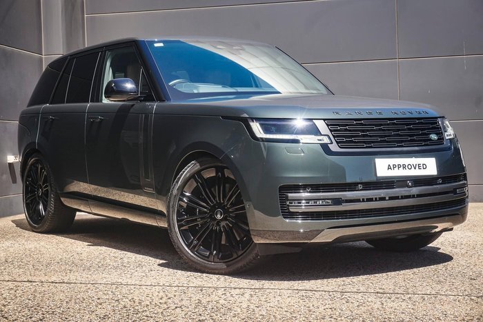 2024 Land Rover Range Rover