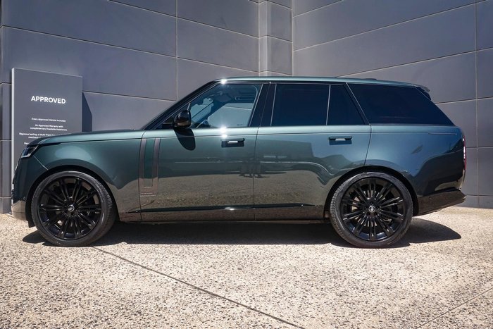 2024 Land Rover Range Rover P530 Autobiography