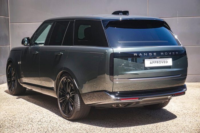 2024 Land Rover Range Rover P530 Autobiography