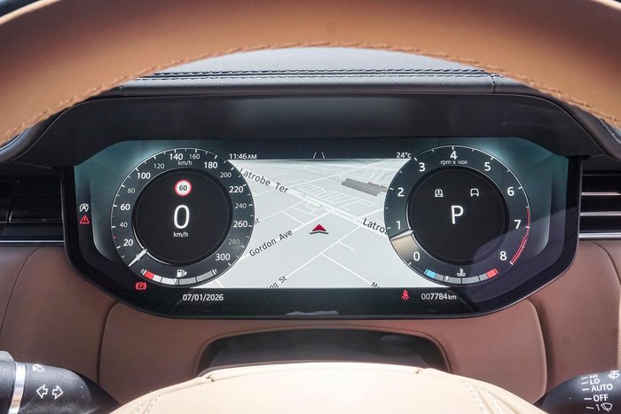 2024 Land Rover Range Rover P530 Autobiography