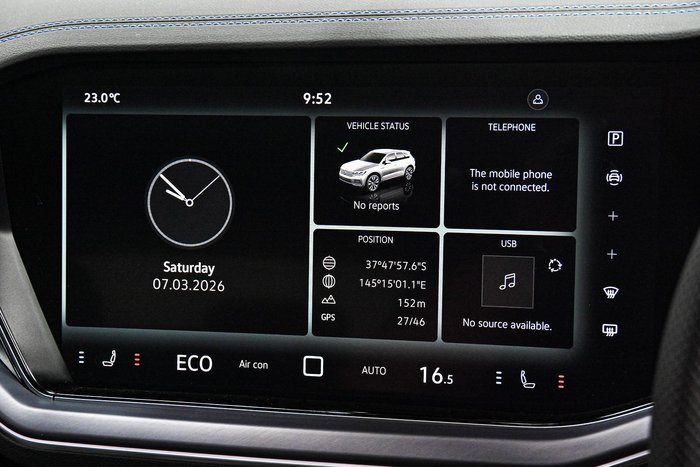2025 Volkswagen Touareg R