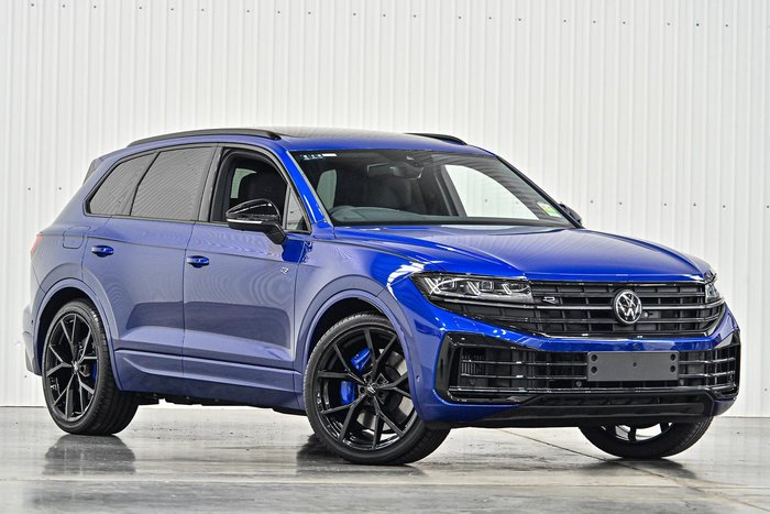 2025 Volkswagen Touareg R