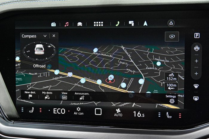 2025 Volkswagen Touareg R