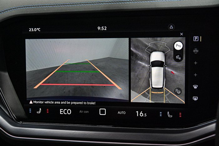 2025 Volkswagen Touareg R