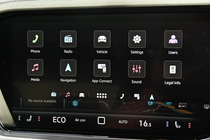 2025 Volkswagen Touareg R