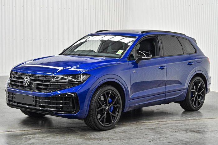 2025 Volkswagen Touareg R