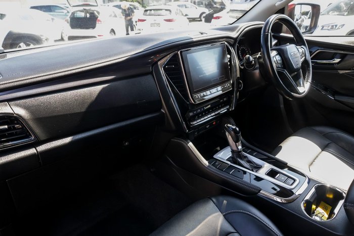 2024 Isuzu MU-X LS-T